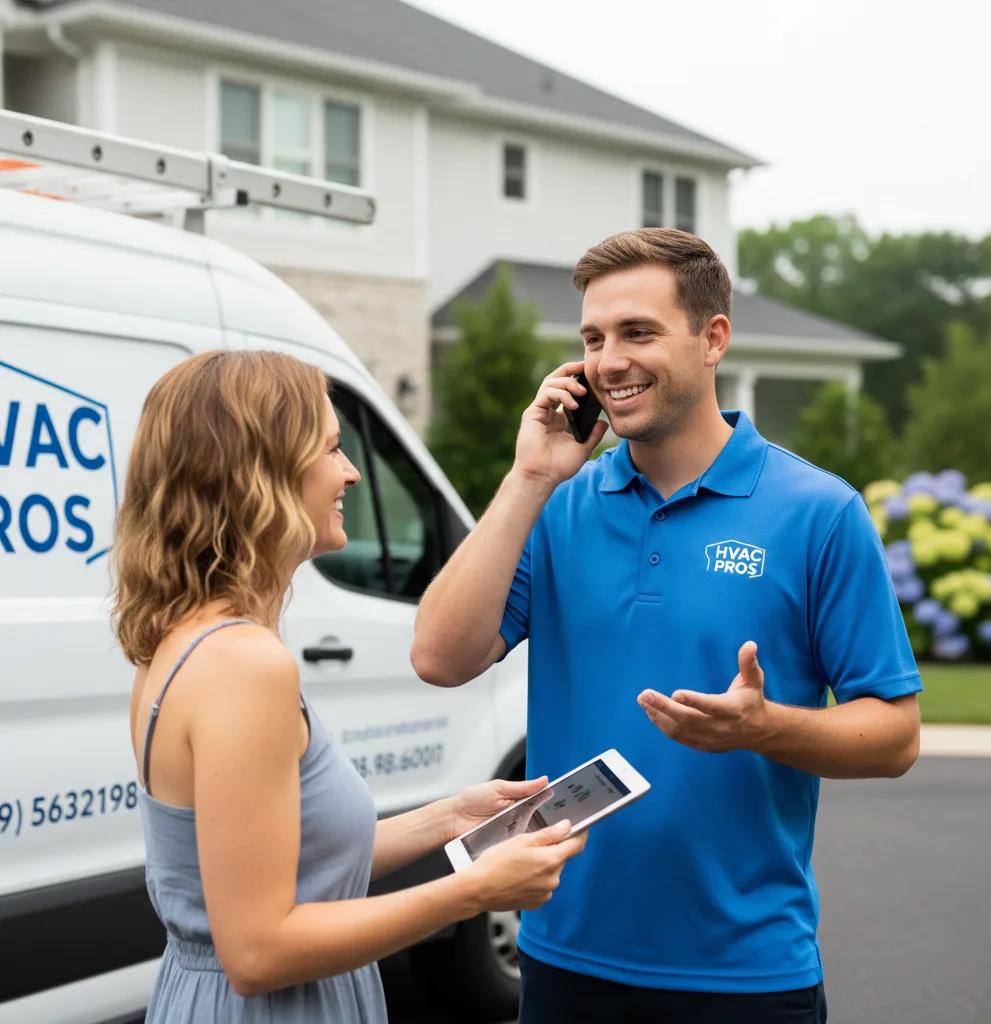 Heating System Repair in Luttrell, TN